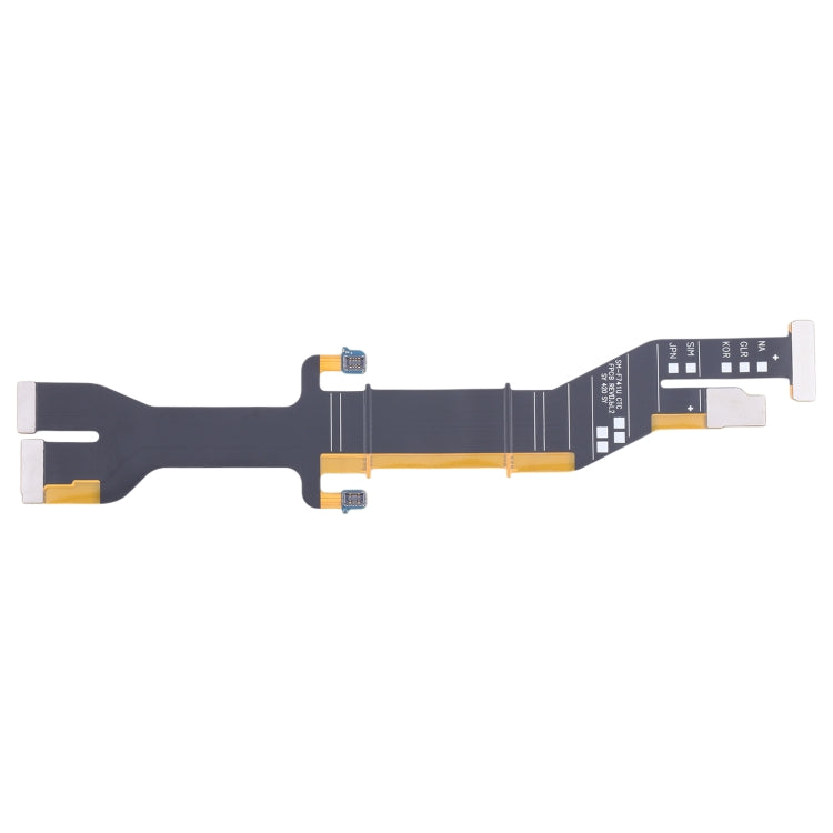 For Samsung Galaxy Z Flip6 SM-F741 Original Spin Axis Flex Cable - Galaxy Z Series Parts by buy2fix | Online Shopping UK | buy2fix