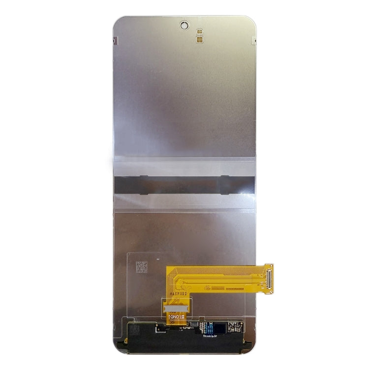 For Samsung Galaxy Z Flip6 SM-F741B Original LCD Screen with Digitizer Full Assembly - Galaxy Z Series Parts by buy2fix | Online Shopping UK | buy2fix