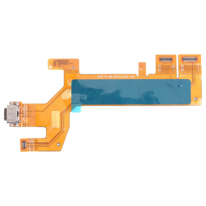 Charging Port Flex Cable for Sony Xperia 10 - Tail Connector by buy2fix | Online Shopping UK | buy2fix