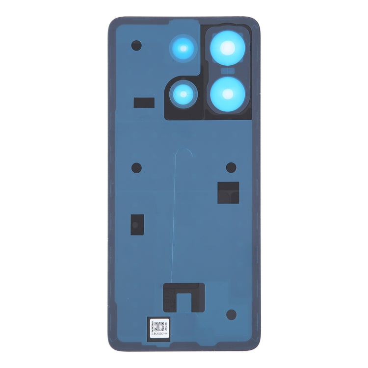 For Xiaomi Redmi Note 13 4G Original Battery Back Cover(Blue) - Back Cover by buy2fix | Online Shopping UK | buy2fix