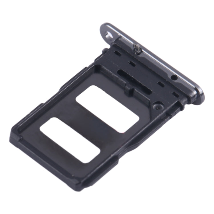 For Xiaomi 14 SIM Card Tray + SIM Card Tray (Black) - Card Tray by buy2fix | Online Shopping UK | buy2fix