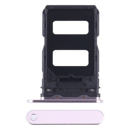 For Xiaomi 14 SIM Card Tray + SIM Card Tray (Purple) - Card Tray by buy2fix | Online Shopping UK | buy2fix