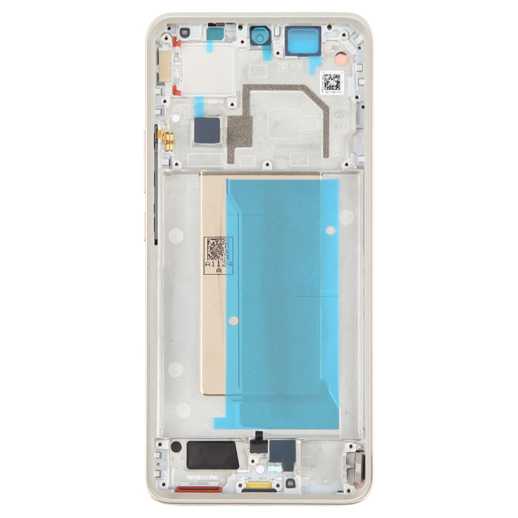 For Xiaomi Redmi K60 Ultra Original AMOLED Material LCD Screen Digitizer Full Assembly with Frame (Gold) - LCD Screen by buy2fix | Online Shopping UK | buy2fix