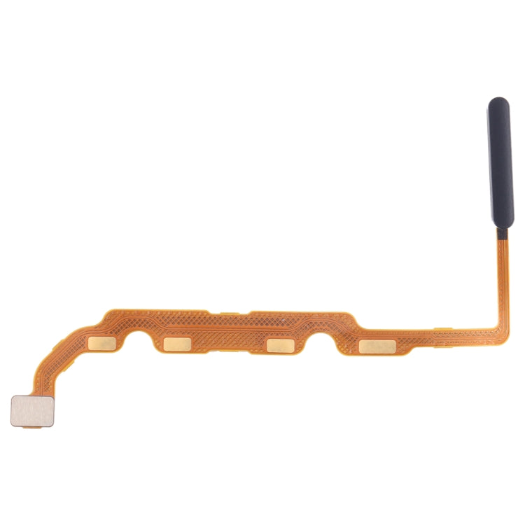 For Xiaomi Mi Mix Fold Fingerprint Sensor Flex Cable (Black) - Flex Cable by buy2fix | Online Shopping UK | buy2fix