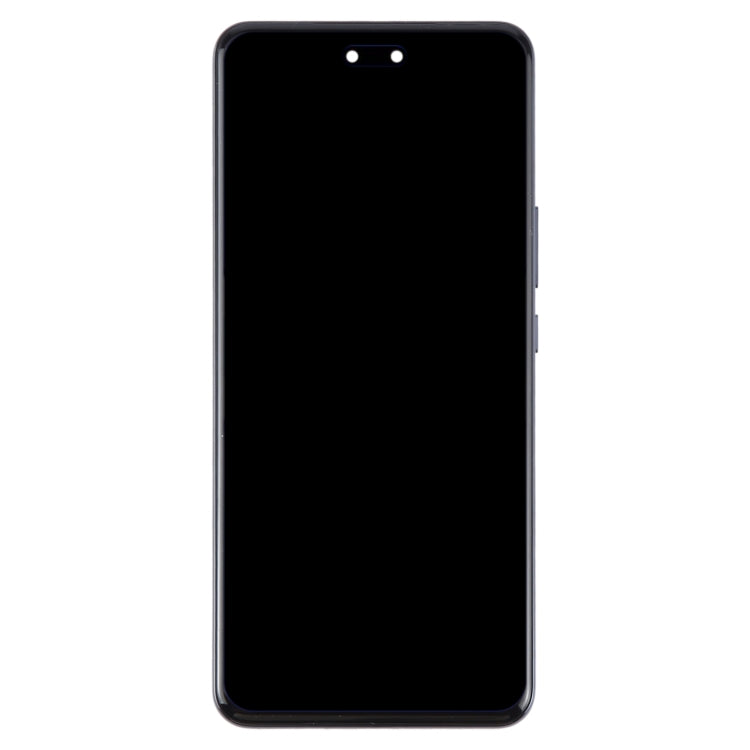 For Huawei Nova 12 Pro Original LCD Screen Digitizer Full Assembly with Frame (Black) - LCD Screen by buy2fix | Online Shopping UK | buy2fix