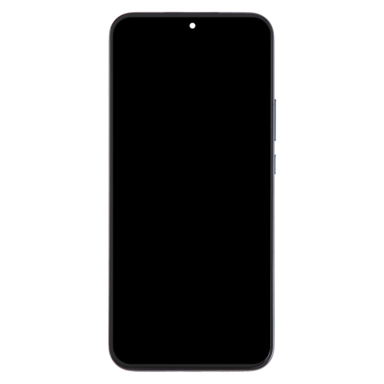 For Huawei nova 12 Lite Original LCD Screen Digitizer Full Assembly with Frame (Black) - LCD Screen by buy2fix | Online Shopping UK | buy2fix