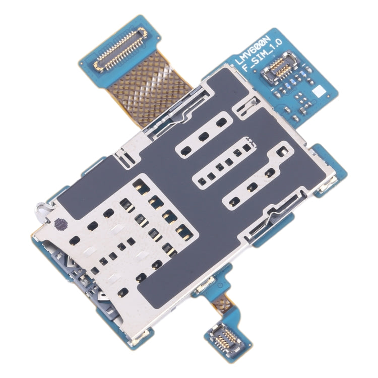 For LG V60 ThinQ Original SIM Card Reader Board - For LG by buy2fix | Online Shopping UK | buy2fix