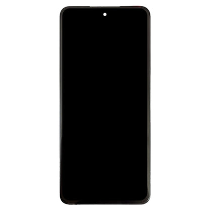 For OnePlus Nord N30 SE CPH2605 IPS LCD Screen Digitizer Full Assembly with Frame (Black) - LCD Screen by buy2fix | Online Shopping UK | buy2fix