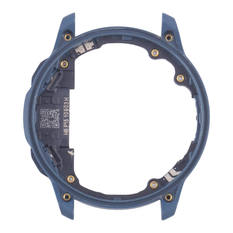 For Xiaomi Watch S1 Active Original LCD Screen Frame Bezel Plate (Blue) - For Xiaomi by buy2fix | Online Shopping UK | buy2fix