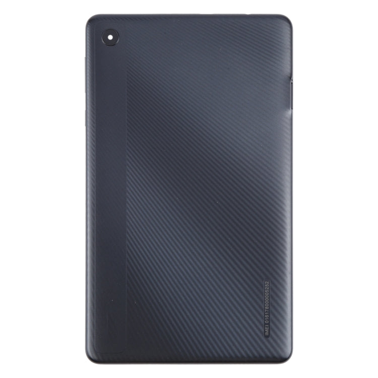 For TCL Tab 8 4G Original Battery Back Cover(Black) - For TCL by buy2fix | Online Shopping UK | buy2fix