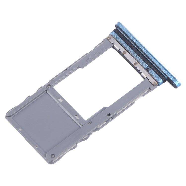 For TCL 10 TabMax Original Micro SD Card Tray (Green) - For TCL by buy2fix | Online Shopping UK | buy2fix