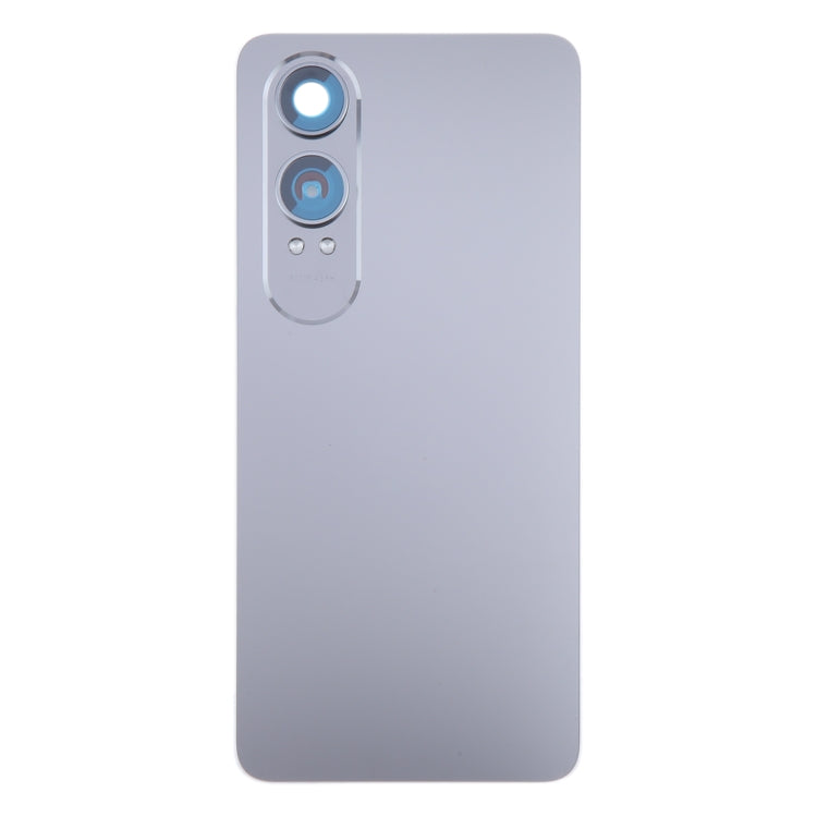 For OnePlus Nord CE4 Lite Original Battery Back Cover with Camera Lens Cover(Grey) - Back Cover by buy2fix | Online Shopping UK | buy2fix