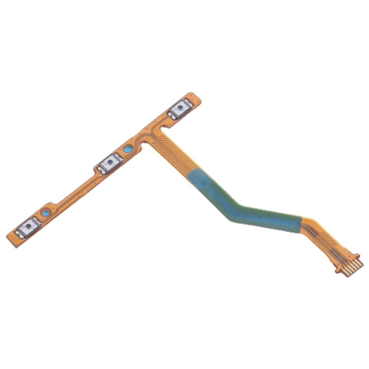 For Huawei MediaPad M5 Lite 10 BAH2-W09 Original Power Button & Volume Button Flex Cable - Flex Cable by buy2fix | Online Shopping UK | buy2fix