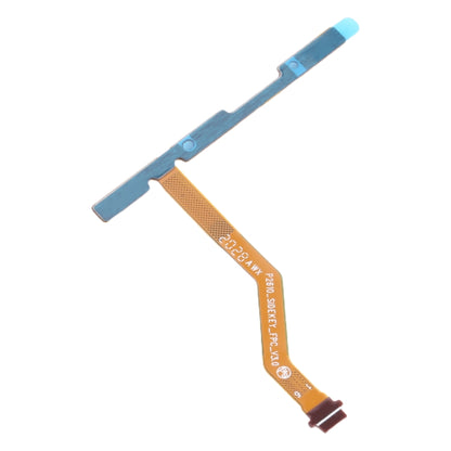 For Huawei MediaPad M5 Lite 10 BAH2-W09 Original Power Button & Volume Button Flex Cable - Flex Cable by buy2fix | Online Shopping UK | buy2fix