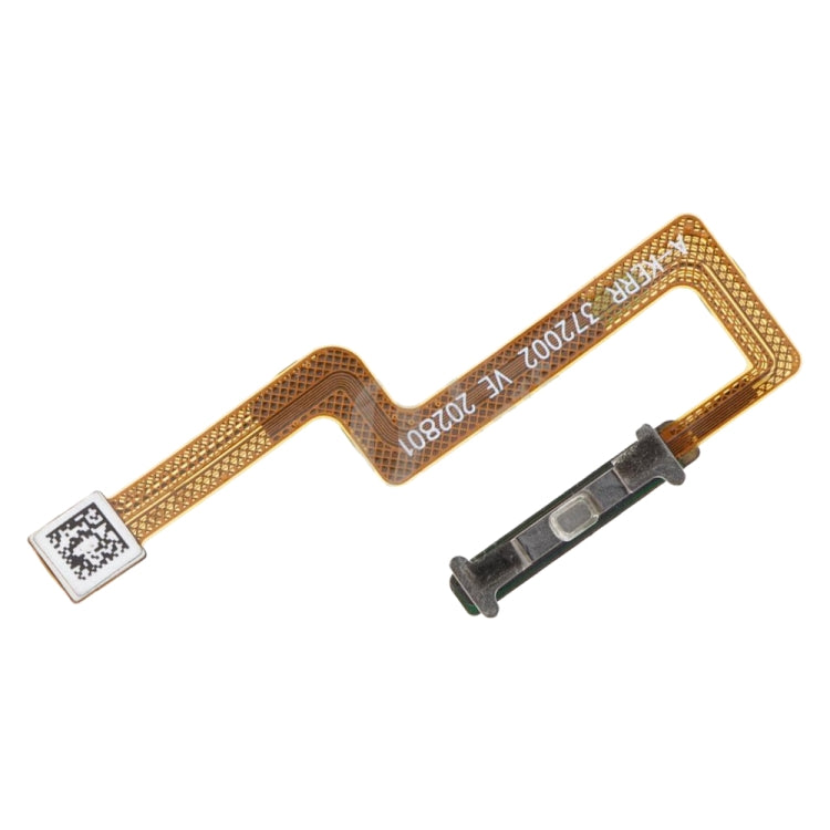 For Asus Zenfone 7 / 7 Pro ZS671KS ZS670KS Fingerprint Sensor Flex Cable (Black) - Flex Cable by buy2fix | Online Shopping UK | buy2fix