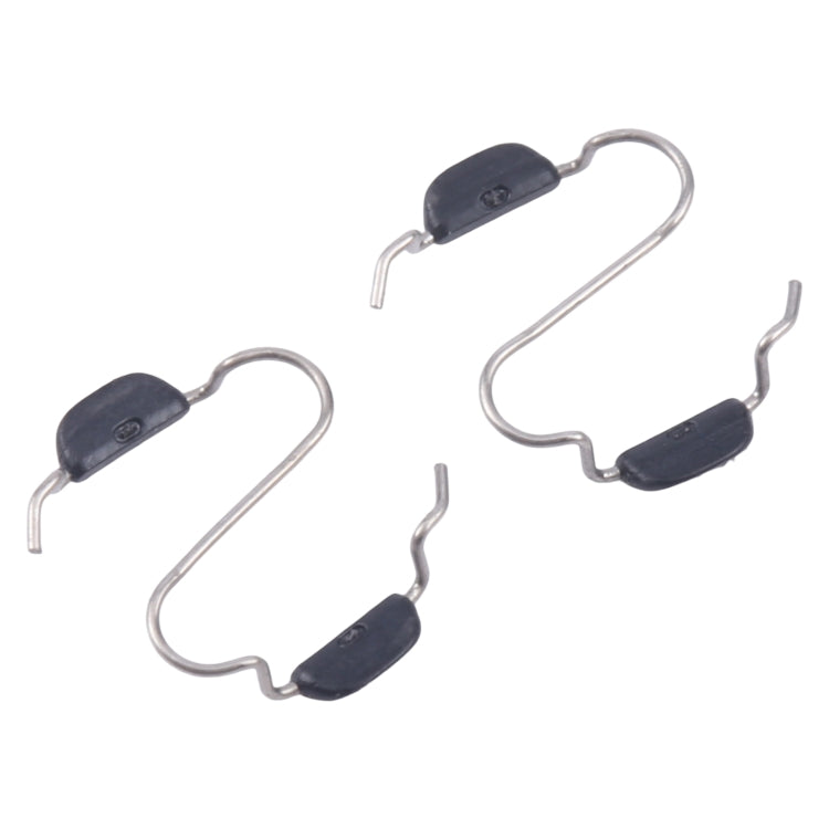 For AirPods Pro / Pro 2 1 Pair Microphone Spring Clip Buckle - Airpods Series by buy2fix | Online Shopping UK | buy2fix