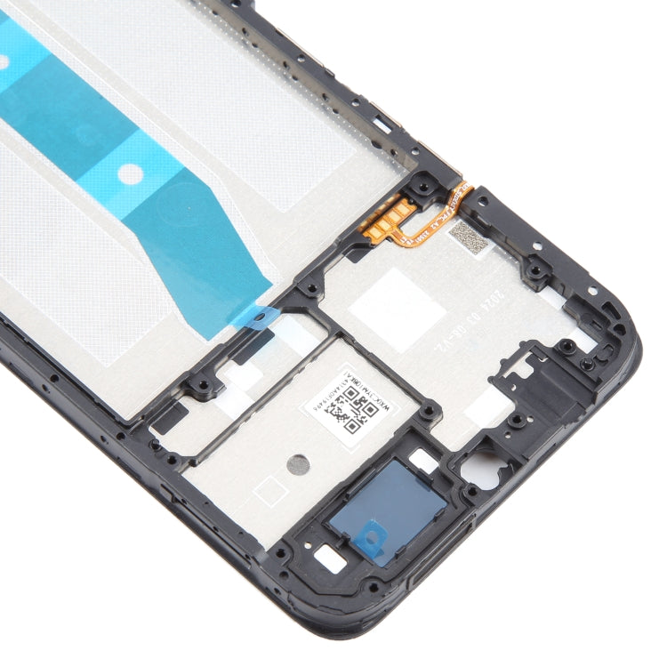 For Xiaomi Redmi A3 Original Front Housing LCD Frame Bezel Plate - Frame Bezel Plate by buy2fix | Online Shopping UK | buy2fix