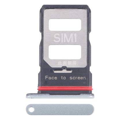 For Xiaomi Poco X6 Pro Original SIM Card Tray + SIM Card Tray (Green) - Card Tray by buy2fix | Online Shopping UK | buy2fix