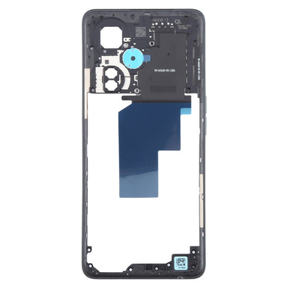 For OnePlus Nord CE 3 Lite Original Middle Frame Bezel Plate (Black) - Frame Bezel Plate by buy2fix | Online Shopping UK | buy2fix