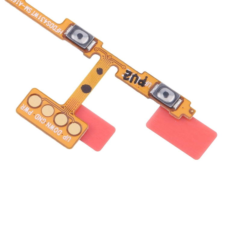 For Samsung Galaxy A16 SM-A165F Original Power Button & Volume Button Flex Cable - Galaxy A Series Parts by buy2fix | Online Shopping UK | buy2fix