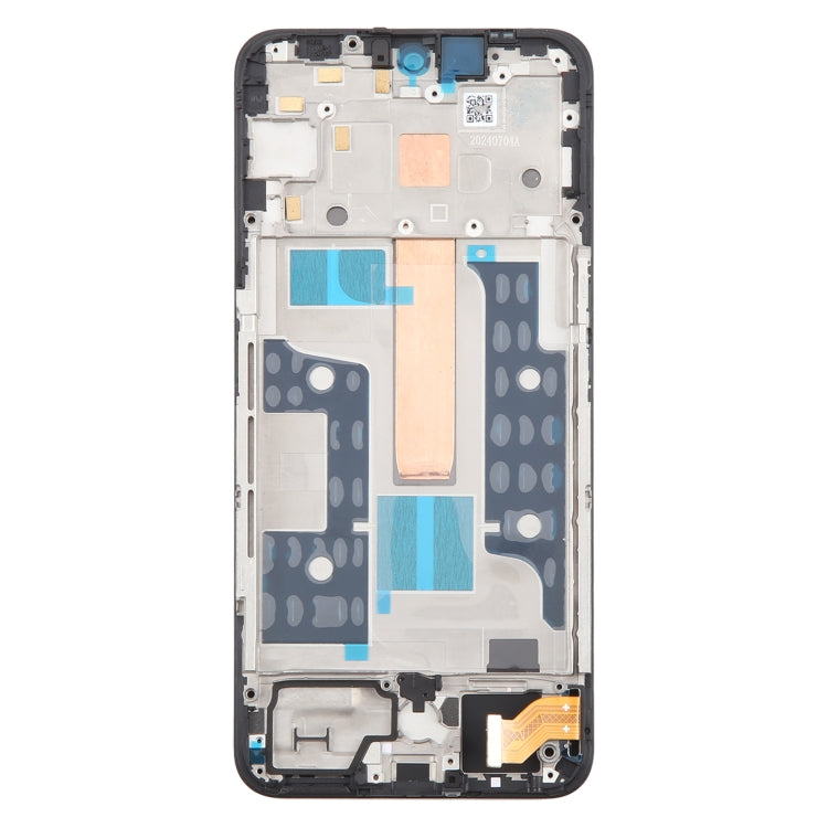 For Nothing CMF Phone 1 Original OLED LCD Screen Digitizer Full Assembly with Frame (Black) - Others by buy2fix | Online Shopping UK | buy2fix