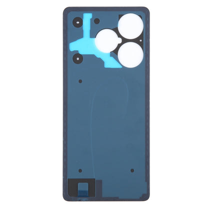 For Tecno Pova 6 Original Battery Back Cover(Blue) - Back Cover by buy2fix | Online Shopping UK | buy2fix