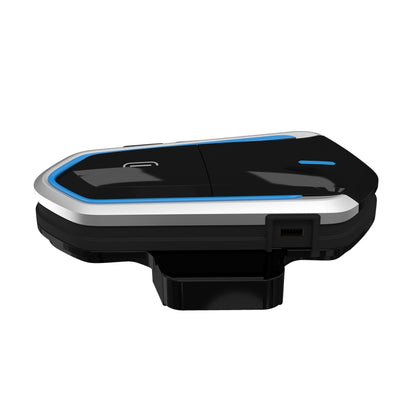 QTB35 Motorcycle Helmet Bluetooth 4.2 Headset Low Power(blue) - Bluetooth Earphone by buy2fix | Online Shopping UK | buy2fix