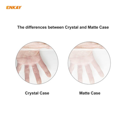 ENKAY 3 in 1 Crystal Laptop Protective Case + EU Version TPU Keyboard Film + Anti-dust Plugs Set for MacBook Pro 13.3 inch A1708 (without Touch Bar)(Transparent) - MacBook Pro Cases by ENKAY | Online Shopping UK | buy2fix