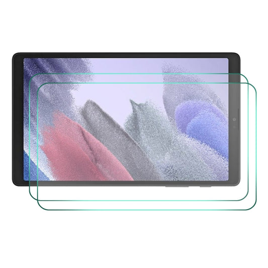 2 PCS ENKAY 253 x 139mm Universal 10 inch 0.3mm Explosion-proof Tempered Glass Film - Others by ENKAY | Online Shopping UK | buy2fix