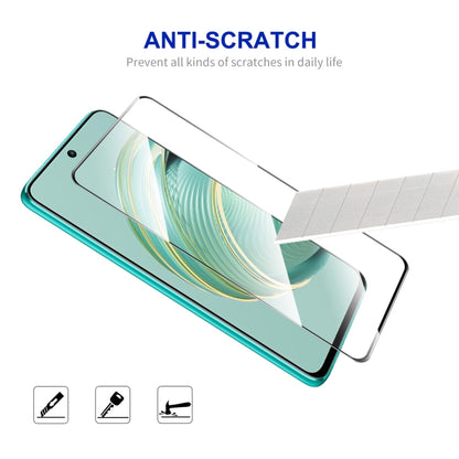 For Huawei nova 10z 10pcs ENKAY Full Glue High Aluminum-silicon Tempered Glass Film - Huawei Tempered Glass by ENKAY | Online Shopping UK | buy2fix