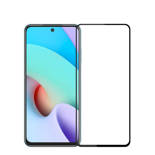 For Xiaomi 13T / 13T Pro PINWUYO 9H 2.5D Full Screen Tempered Glass Film(Black) -  by PINWUYO | Online Shopping UK | buy2fix