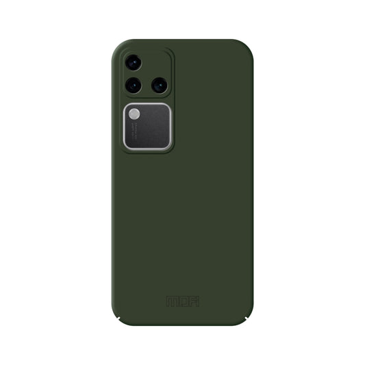 For vivo S18 Pro MOFI Qin Series Skin Feel All-inclusive PC Phone Case(Green) - S18 Pro Cases by MOFI | Online Shopping UK | buy2fix