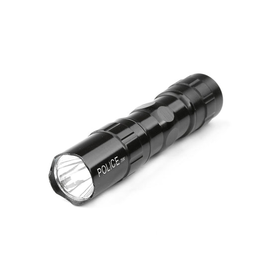 Mini Super Bright Flashlight Waterproof Small Torch Light with Keychain - LED Flashlight by buy2fix | Online Shopping UK | buy2fix