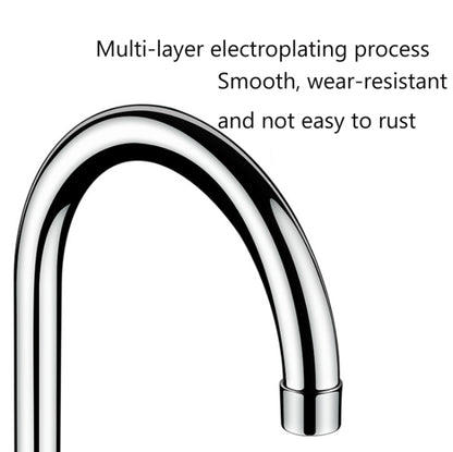 Kitchen Instant Electric Hot Water Faucet Hot & Cold Water Heater CN Plug Specification: Lamp Display Side Water Inlet - Faucets & Accessories by buy2fix | Online Shopping UK | buy2fix