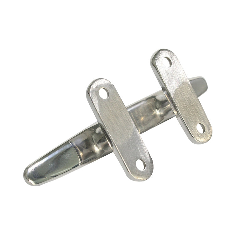 316 Stainless Steel Light-Duty Flat Claw Bolt Speedboat Yacht Ship Accessories, Specification: 125mm 5inch - Marine Accessories & Parts by buy2fix | Online Shopping UK | buy2fix