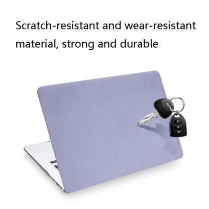 Hollow Style Cream Style Laptop Plastic Protective Case For MacBook Pro 13 A1278(Tranquil Blue) - MacBook Pro Cases by buy2fix | Online Shopping UK | buy2fix