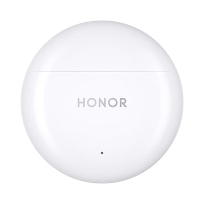 Honor Earbuds X5 Semi-in-ear Smart Call Noise Reduction Wireless Bluetooth Earphones(Glaze White) - Bluetooth Earphone by Huawei | Online Shopping UK | buy2fix