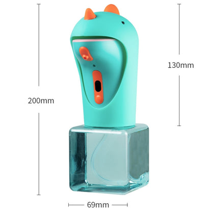 Children Cartoon Soap Dispenser Automatic Induction Hand Washing Device(Small Dinosaur) - Soap Dispenser by buy2fix | Online Shopping UK | buy2fix