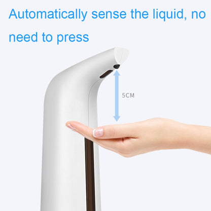 GM-S1805B Infrared Sensor Soap Dispenser Automatic Hand Washing Machine, Specification: Rose Gold - Soap Dispenser by buy2fix | Online Shopping UK | buy2fix