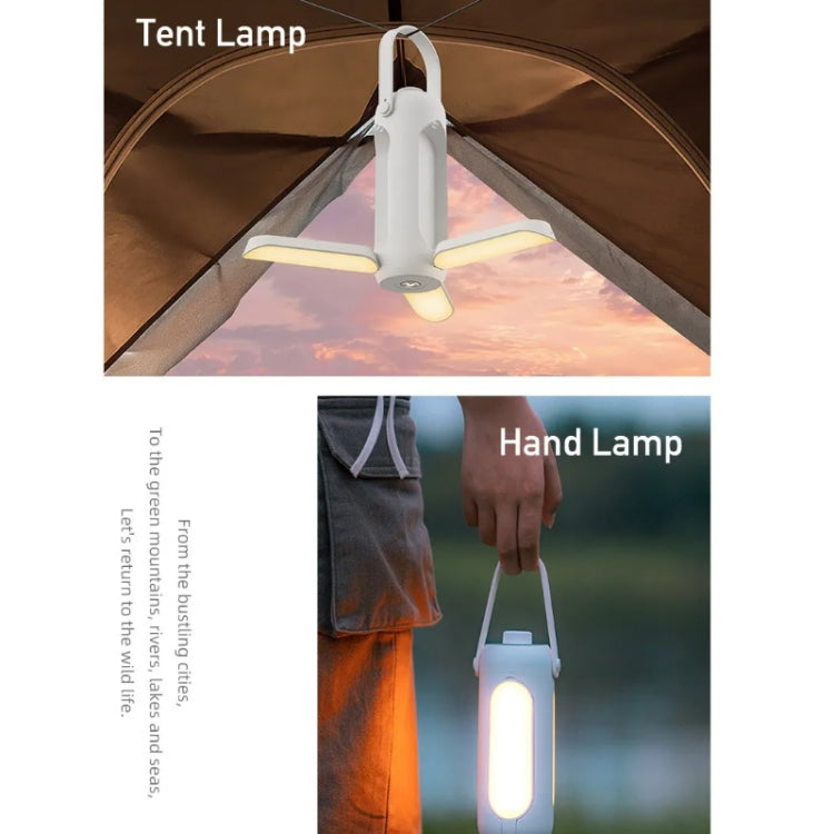 Outdoor Hanging Camping Lights Tent Lighting Atmosphere Lights, Color: White - Camping Lighting by buy2fix | Online Shopping UK | buy2fix