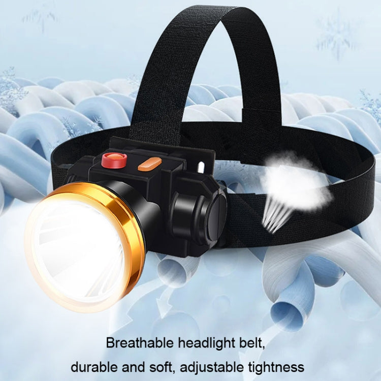 Strong Light LED Night Fishing Long Shot Headlights - Headlamp by buy2fix | Online Shopping UK | buy2fix