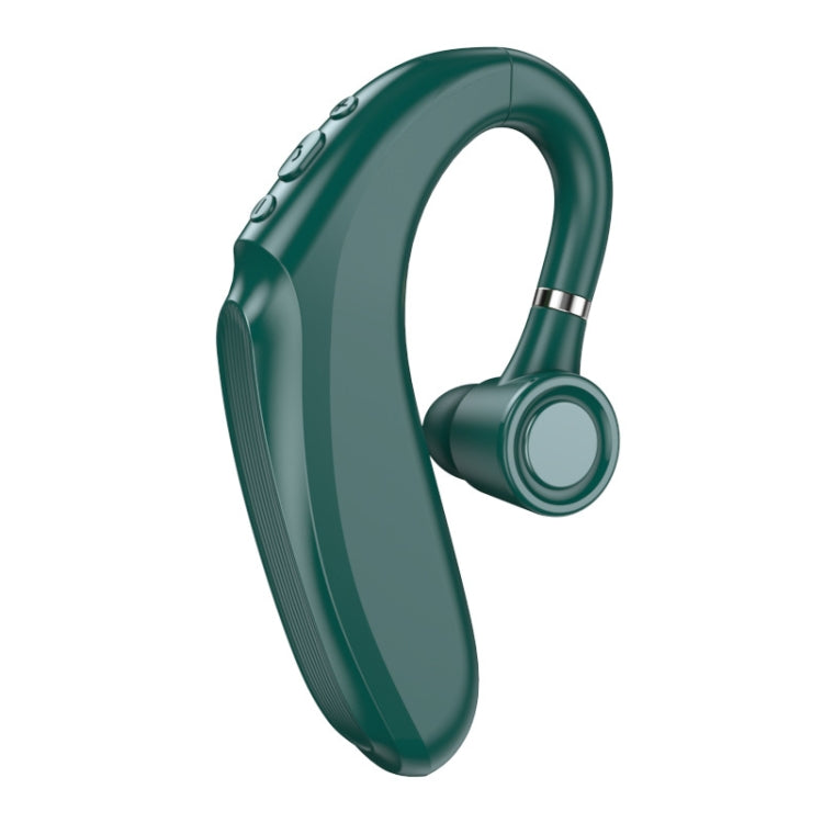 Business Wireless Bluetooth Sports Headphones, Color: Q12 Green 90 mAh(Colorful Box) - Bluetooth Earphone by buy2fix | Online Shopping UK | buy2fix