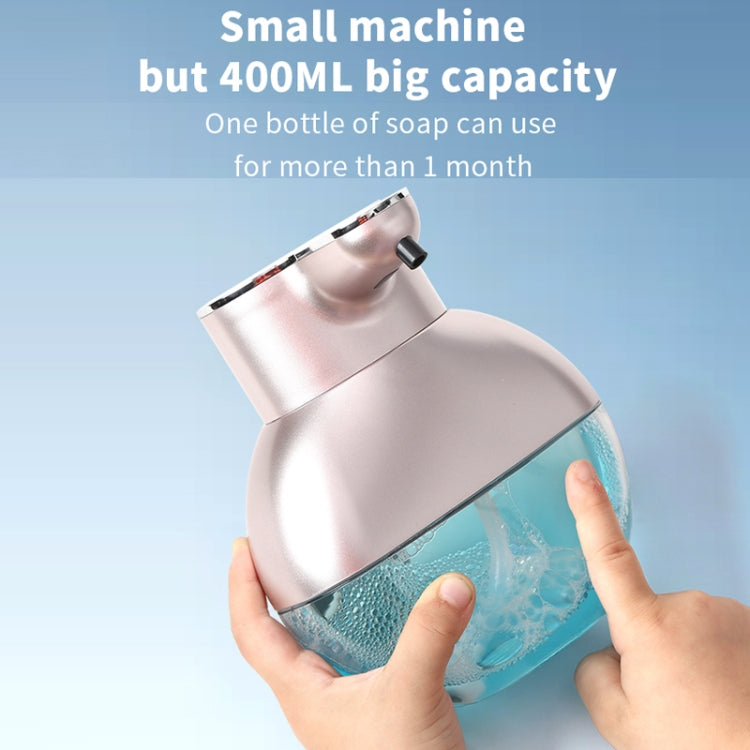 Intelligent Automatic Sensor Wall-Mounted Soap Dispenser, Color: White Gel Model - Soap Dispenser by buy2fix | Online Shopping UK | buy2fix