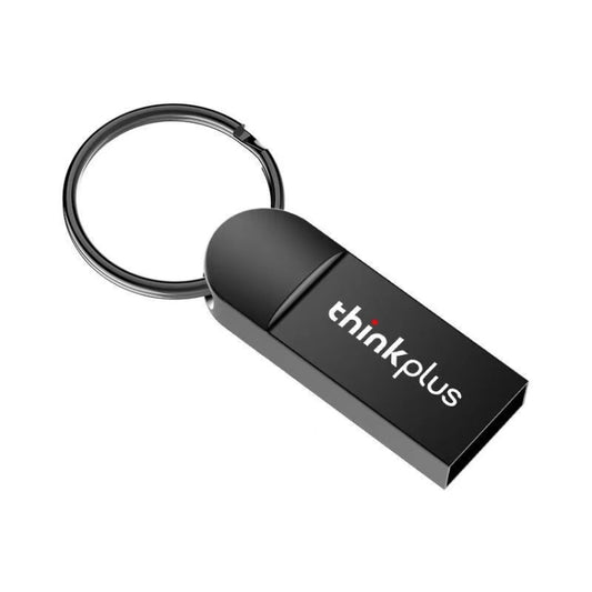 Lenovo ThinkPlus MU222 2.0 Business Office U Disk, Capacity: 8GB(Black) - USB Flash Drives by Lenovo | Online Shopping UK | buy2fix