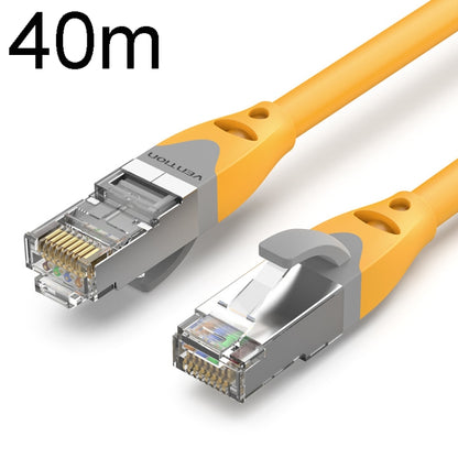 40m CAT6 Gigabit Ethernet Double Shielded Cable High Speed Broadband Cable - Lan Cable and Tools by buy2fix | Online Shopping UK | buy2fix