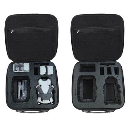 For DJI Mini 4 Pro Drone Storage Bag Box Shoulder Bag Suitcase(Black) - Carry Cases & Bags by buy2fix | Online Shopping UK | buy2fix