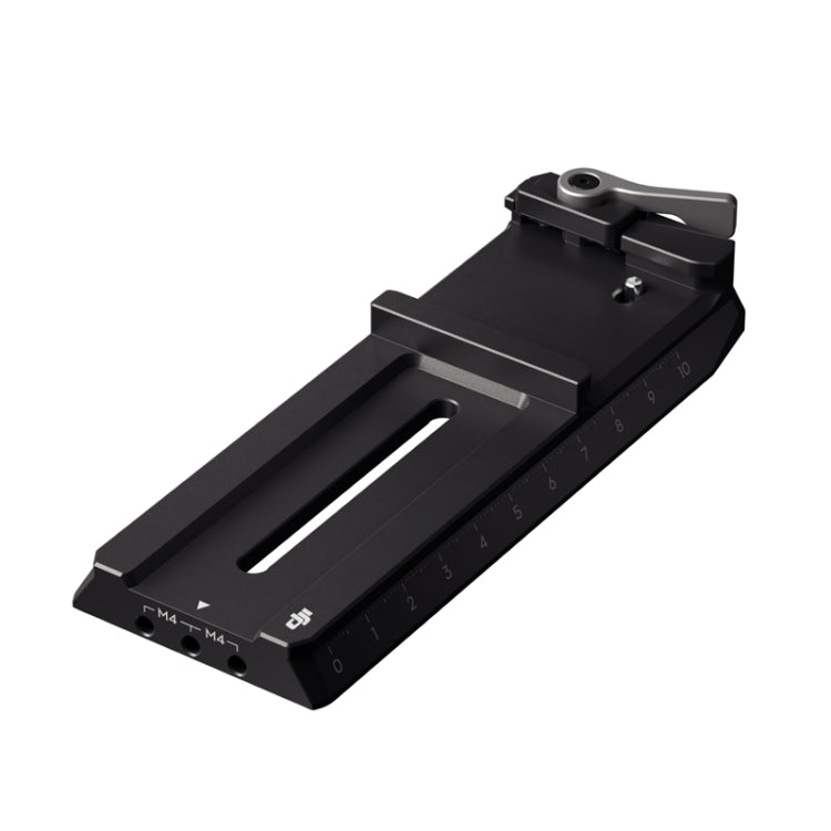 Original DJI RS Pro Lower Quick-Release Plate For RS 4 Pro / RS 4 / RS 3 Pro / RS 3 /  RS 2 -  by DJI | Online Shopping UK | buy2fix