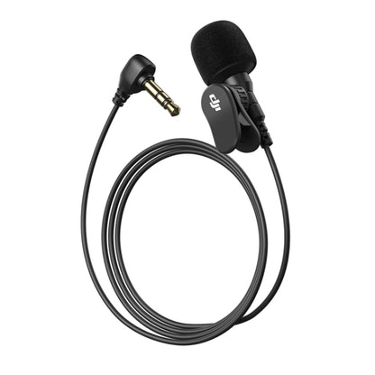 Original DJI Lavalier Mic Compatible With Mic / Mic 2 - Microphone by DJI | Online Shopping UK | buy2fix