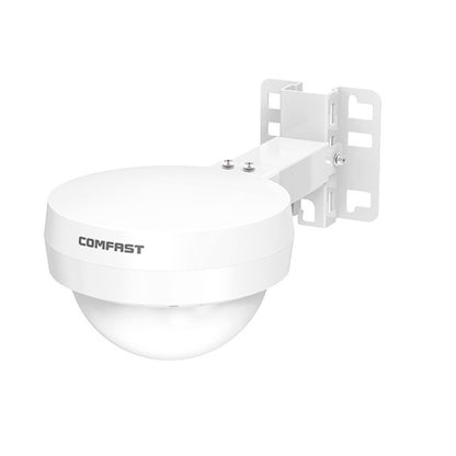 COMFAST WA933 Wi-Fi6  3000Mbps Outdoor Access Point Dual Band Waterproof Wireless Router Support VLAN(US Plug) - Broadband Amplifiers by COMFAST | Online Shopping UK | buy2fix