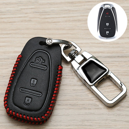 For Chevrolet Car Key Cover Multifunctional Keychain Anti-lost Number Plate, Style: D - Car Key Cases by buy2fix | Online Shopping UK | buy2fix